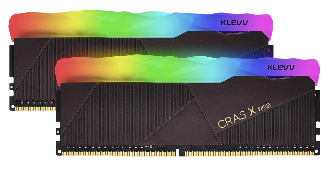 KLEVV KRAS X RGB 8GB DDR4